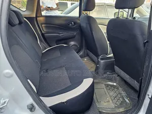Nissan Note 1.2 Petrol 2017 Silver