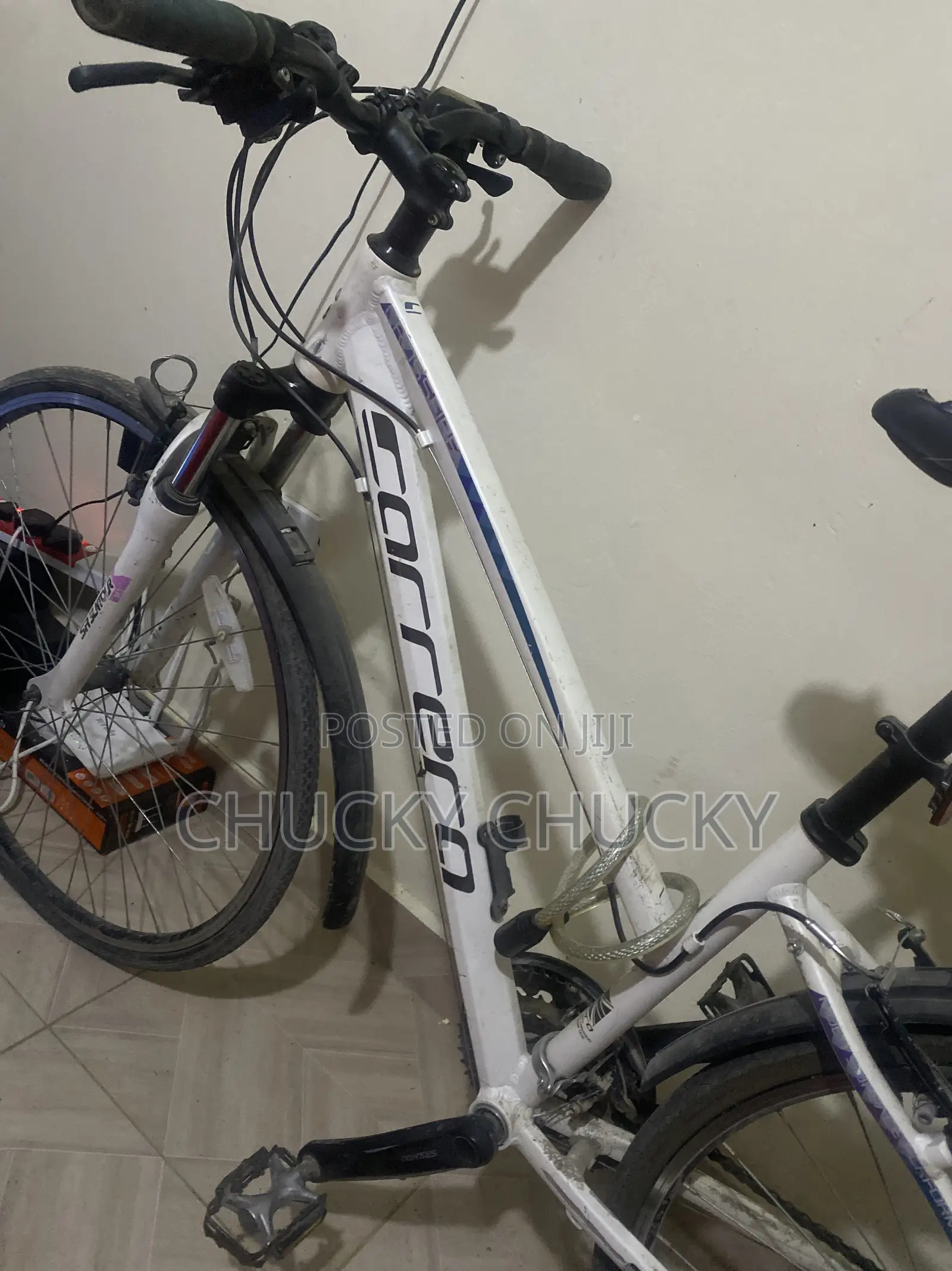 I Want to Sell My Bicycle