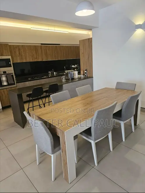 Furnished 3bdrm Apartment in Purple Haze, State House Area for rent