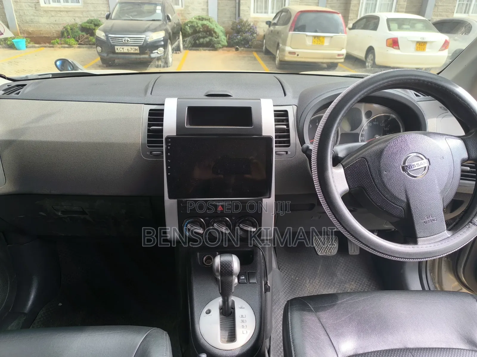 Nissan X-Trail 2.0 Automatic 2008 Gray