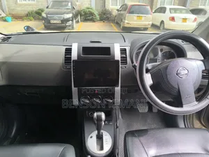 Nissan X-Trail 2.0 Automatic 2008 Gray