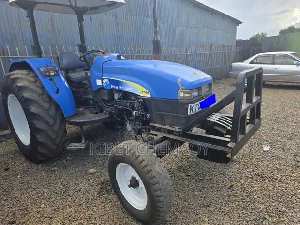Td80 New Holland - thumbnail 2