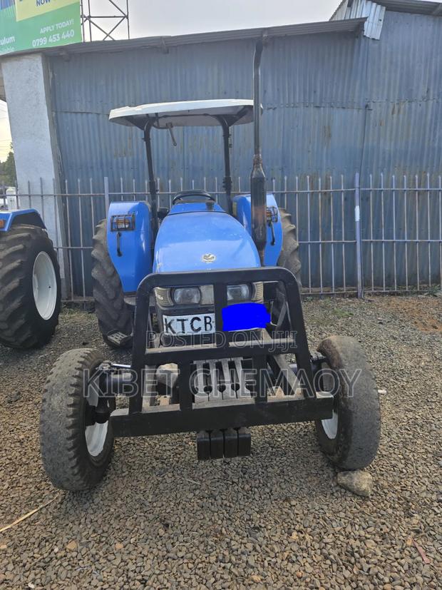 Td80 New Holland - thumbnail 3