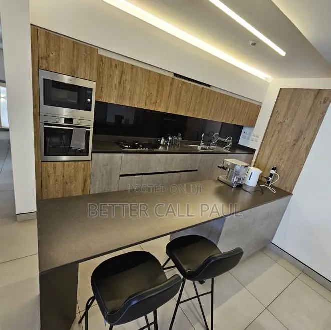 Furnished 3bdrm Apartment in Purple Haze, State House Area for rent