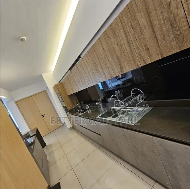 Furnished 3bdrm Apartment in Purple Haze, State House Area for rent