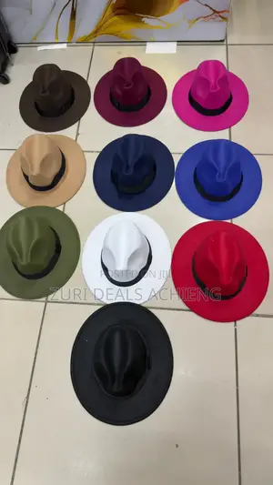 Fedora Hats