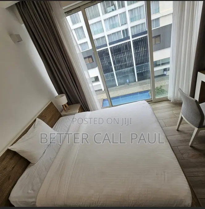 Furnished 3bdrm Apartment in Purple Haze, State House Area for rent