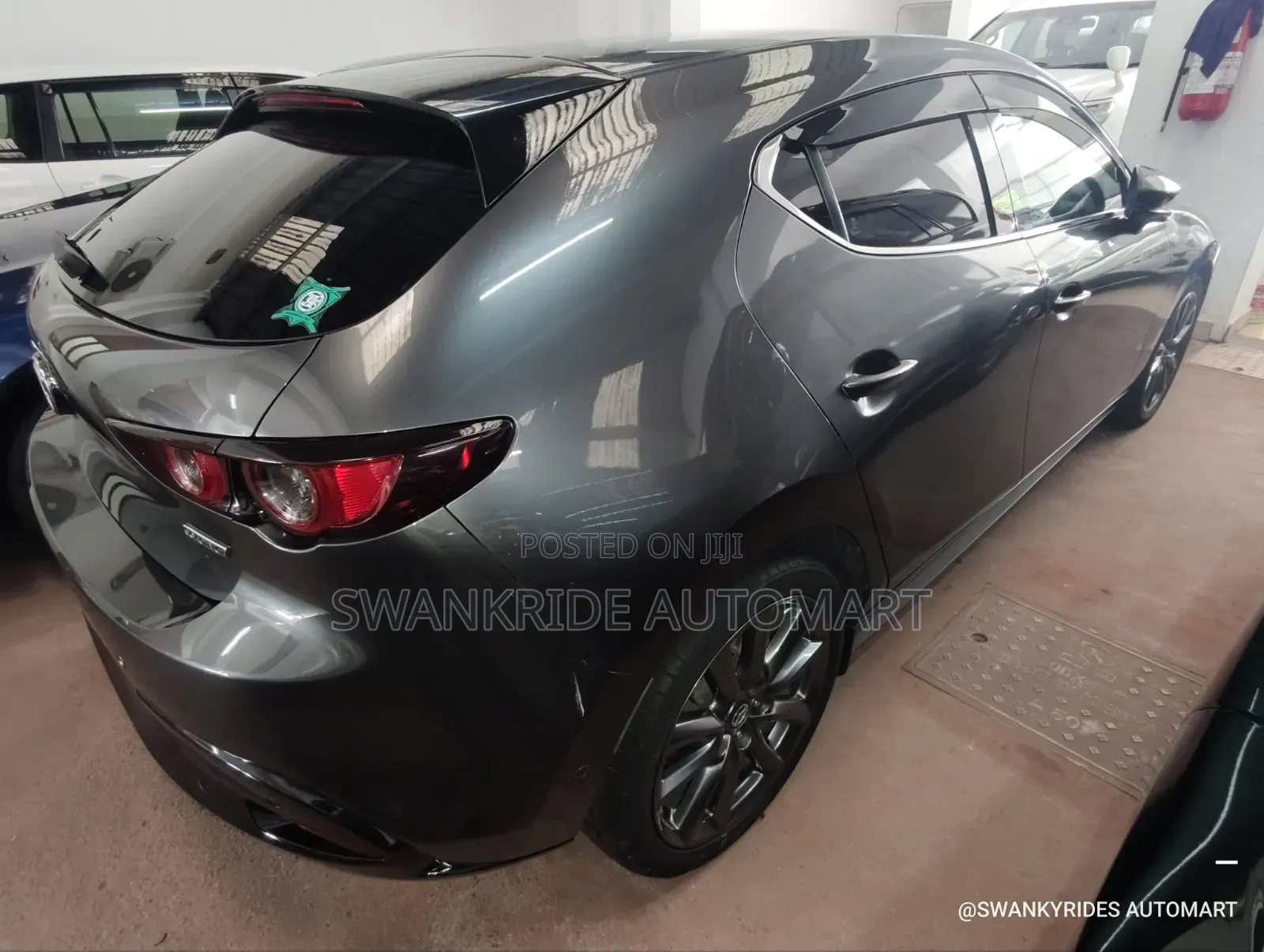 Mazda 2 2021 Gray