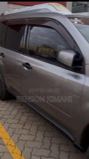 Nissan X-Trail 2.0 Automatic 2008 Gray