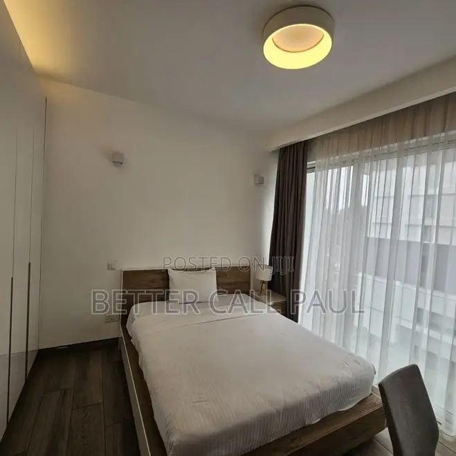 Furnished 3bdrm Apartment in Purple Haze, State House Area for rent