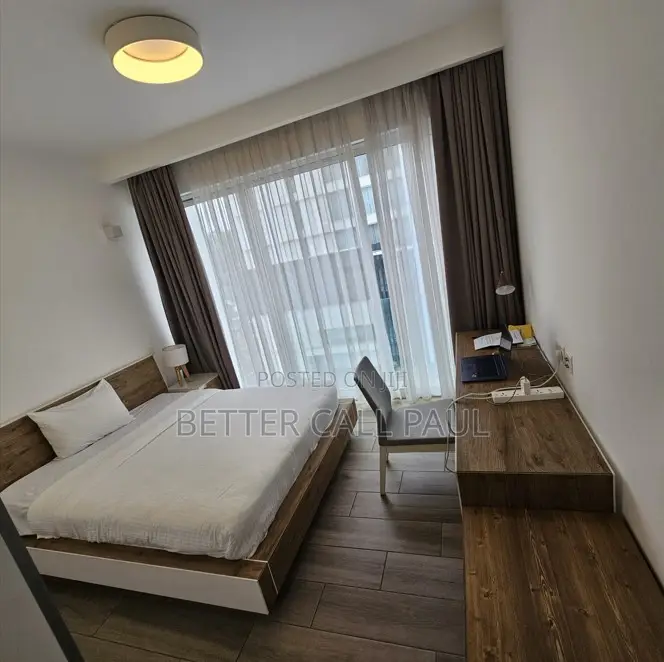 Furnished 3bdrm Apartment in Purple Haze, State House Area for rent