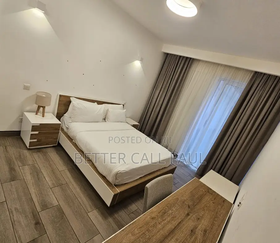 Furnished 3bdrm Apartment in Purple Haze, State House Area for rent
