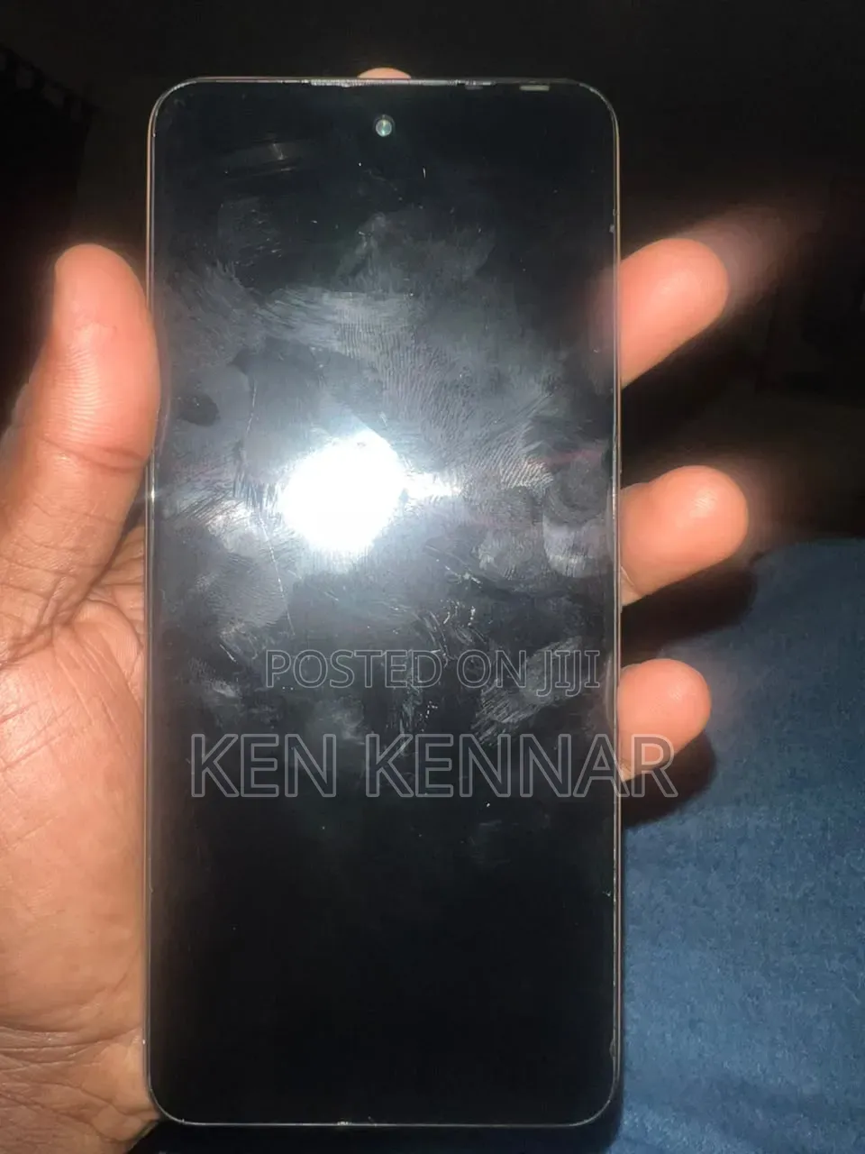Tecno Camon 18 P 128 GB White