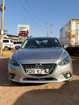 Mazda Axela SV Premium 2014