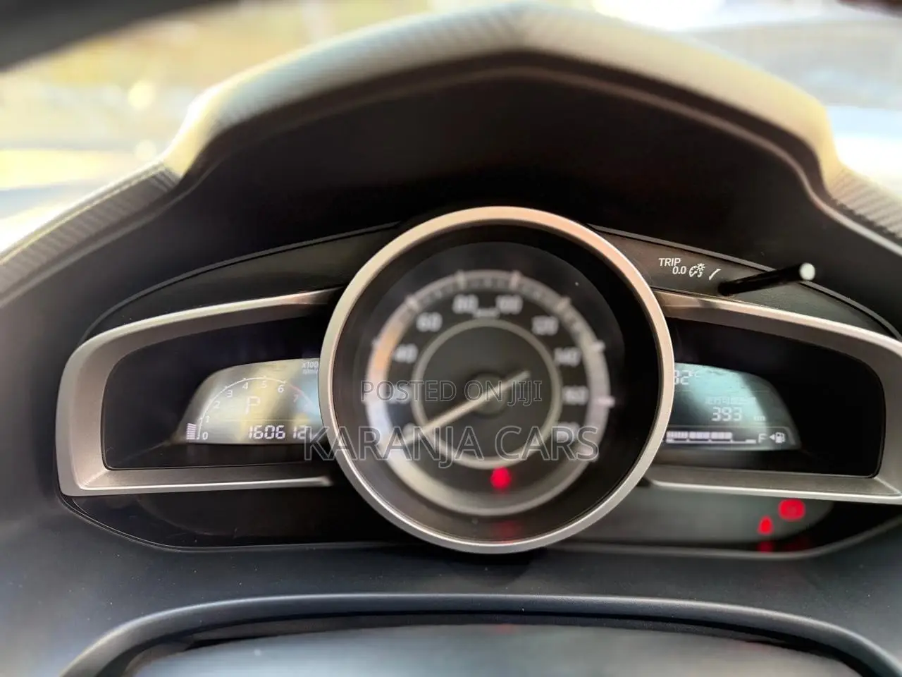 Mazda Axela SV Premium 2014