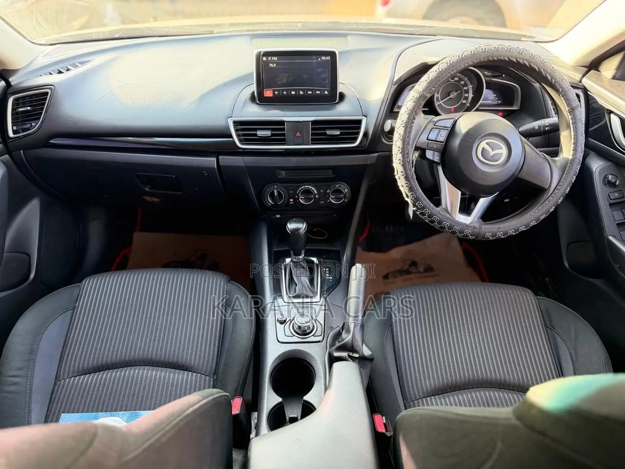 Mazda Axela SV Premium 2014