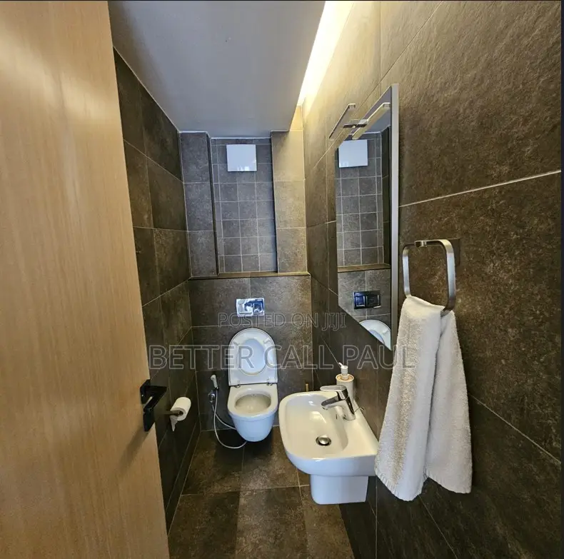 Furnished 3bdrm Apartment in Purple Haze, State House Area for rent
