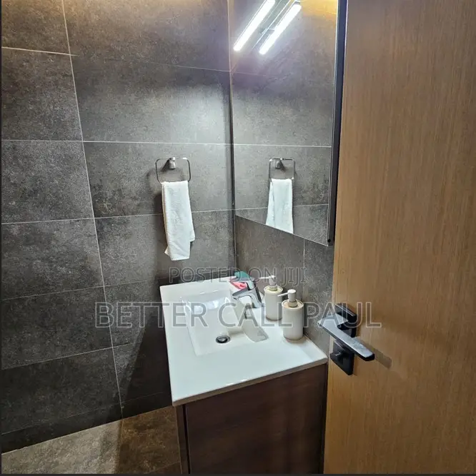Furnished 3bdrm Apartment in Purple Haze, State House Area for rent