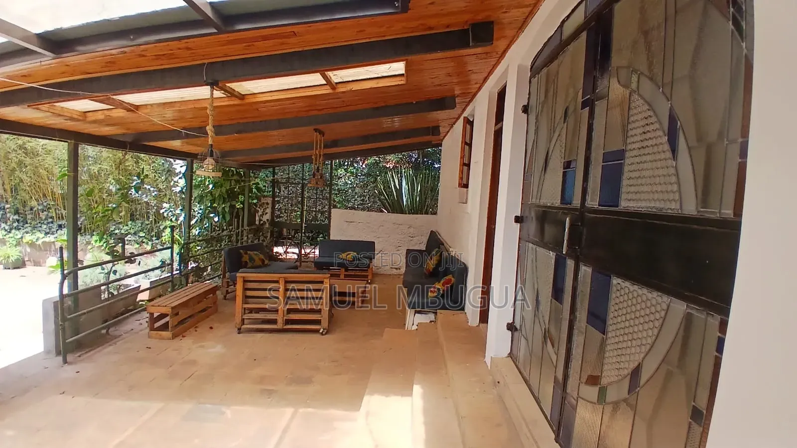 4bdrm House in Karen for rent