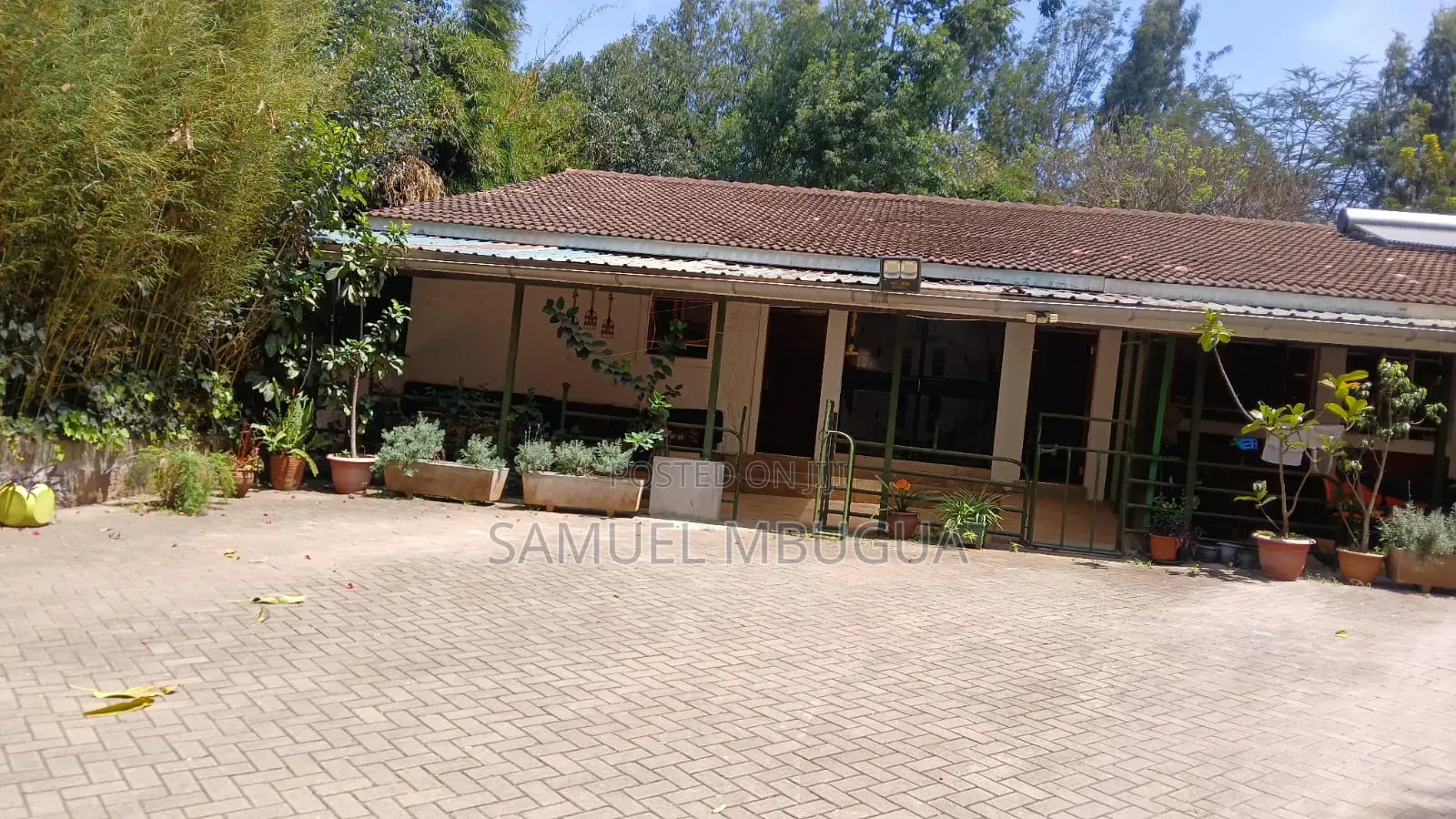 4bdrm House in Karen for rent