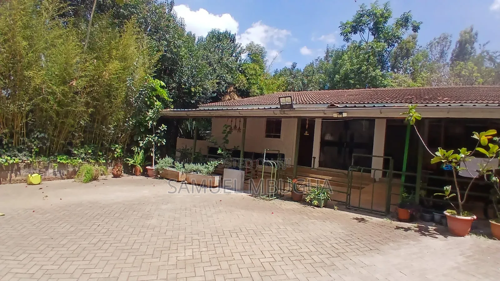 4bdrm House in Karen for rent