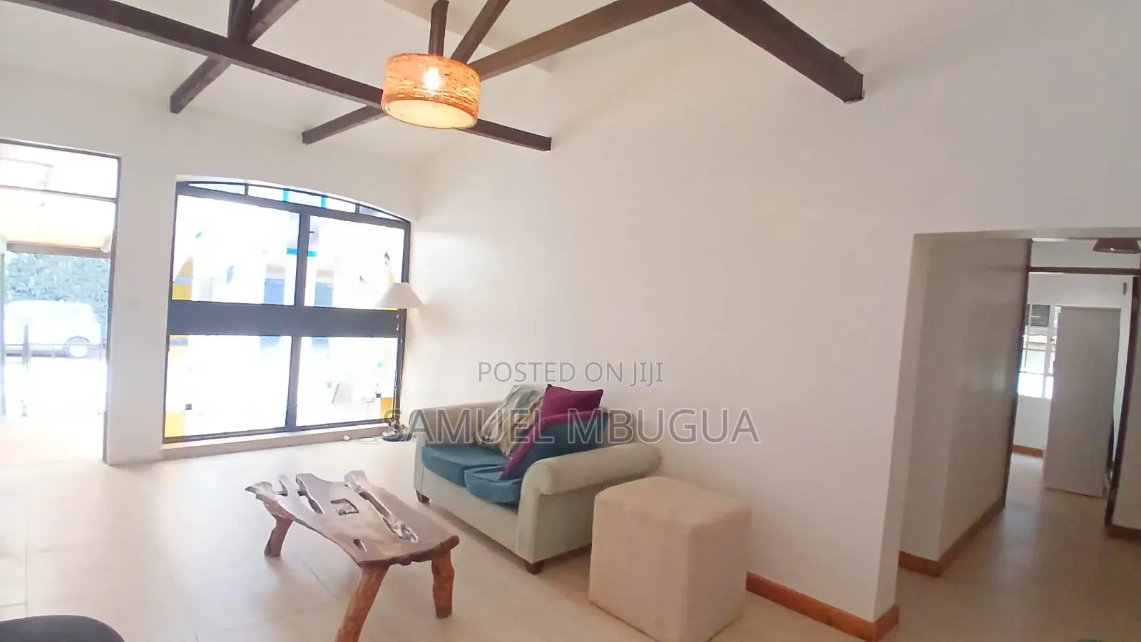4bdrm House in Karen for rent