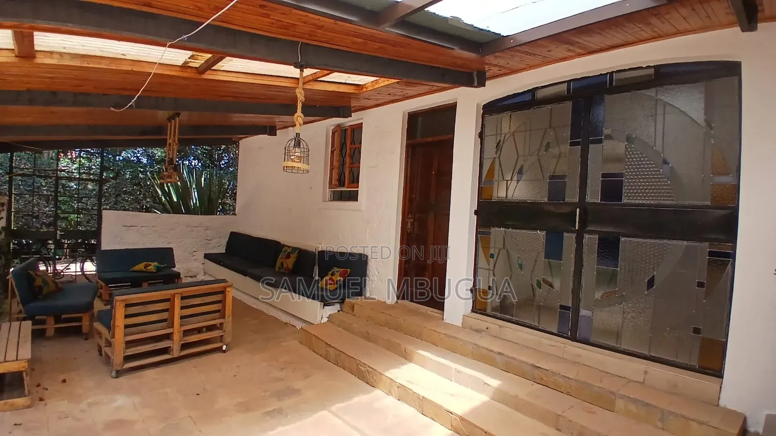 4bdrm House in Karen for rent