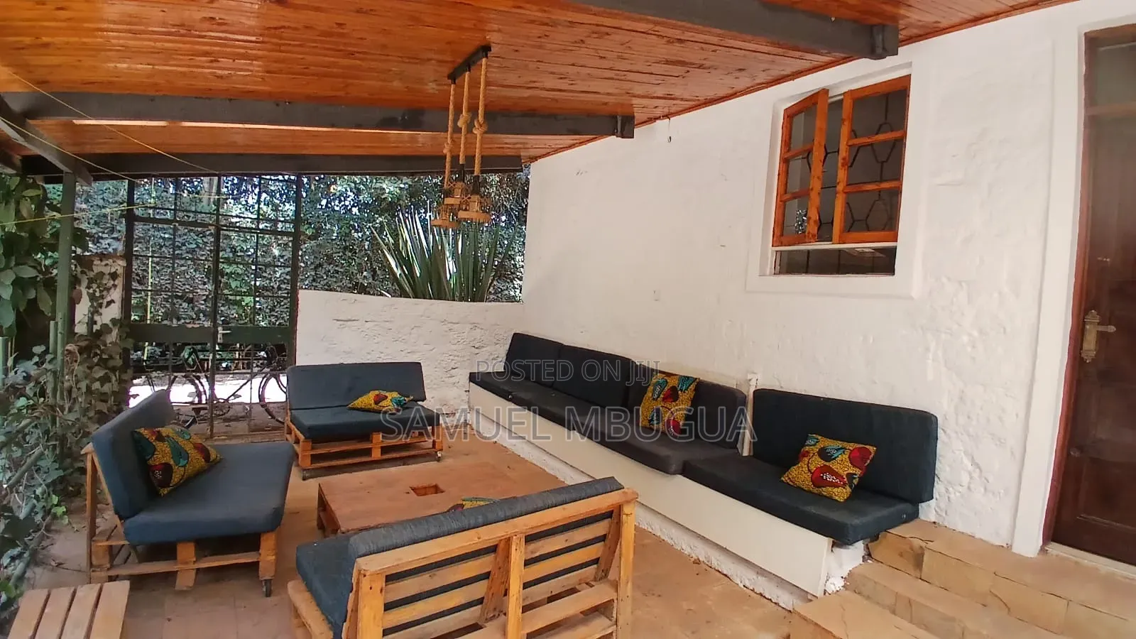 4bdrm House in Karen for rent
