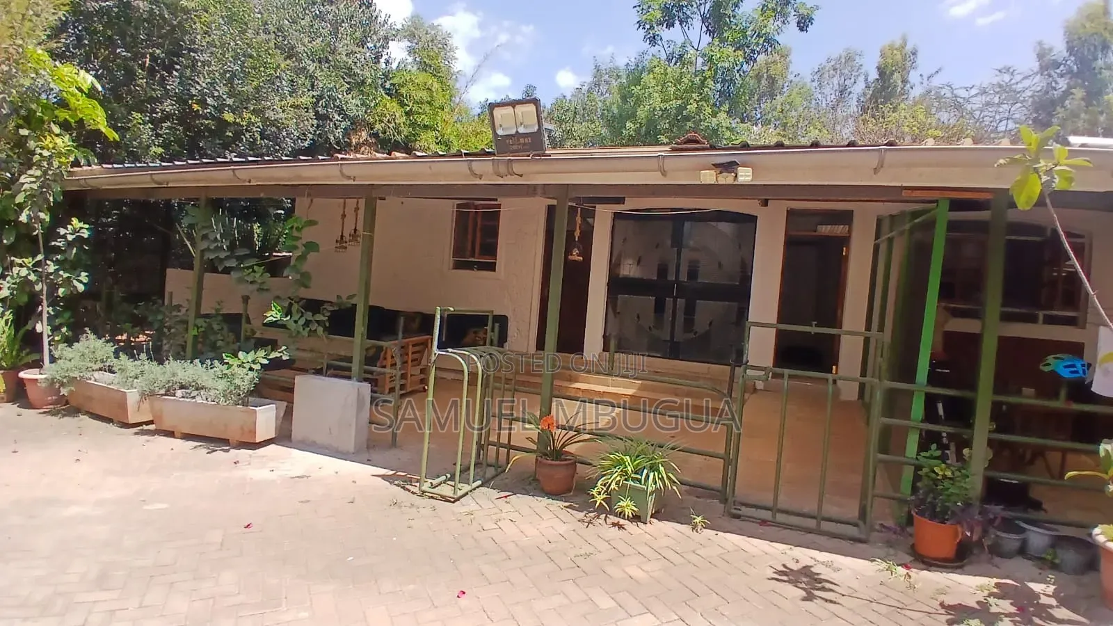 4bdrm House in Karen for rent