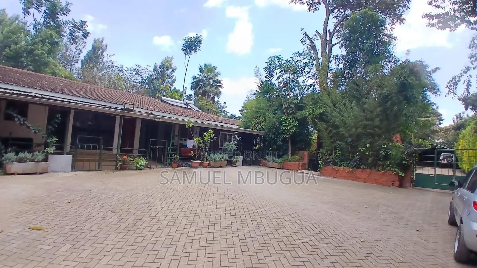 4bdrm House in Karen for rent