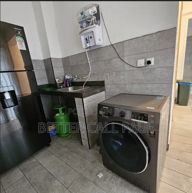 Furnished 3bdrm Apartment in Purple Haze, State House Area for rent