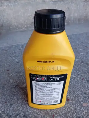 Brake Fluids 500ML