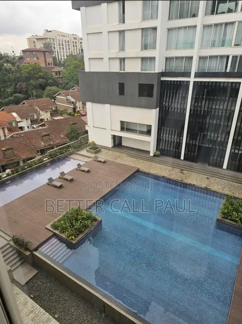 Furnished 3bdrm Apartment in Purple Haze, State House Area for rent