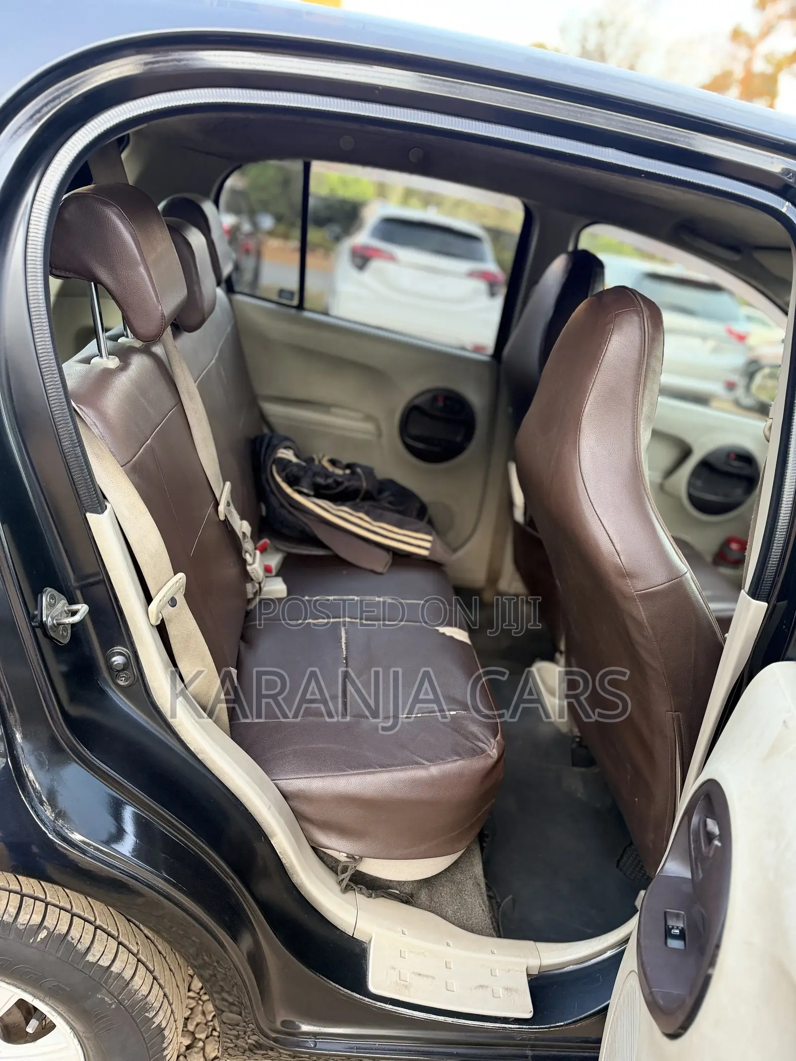 Toyota Passo 2013