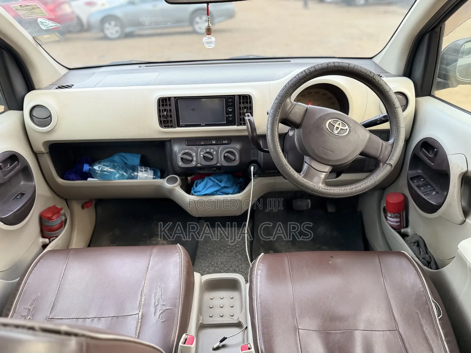 Toyota Passo 2013