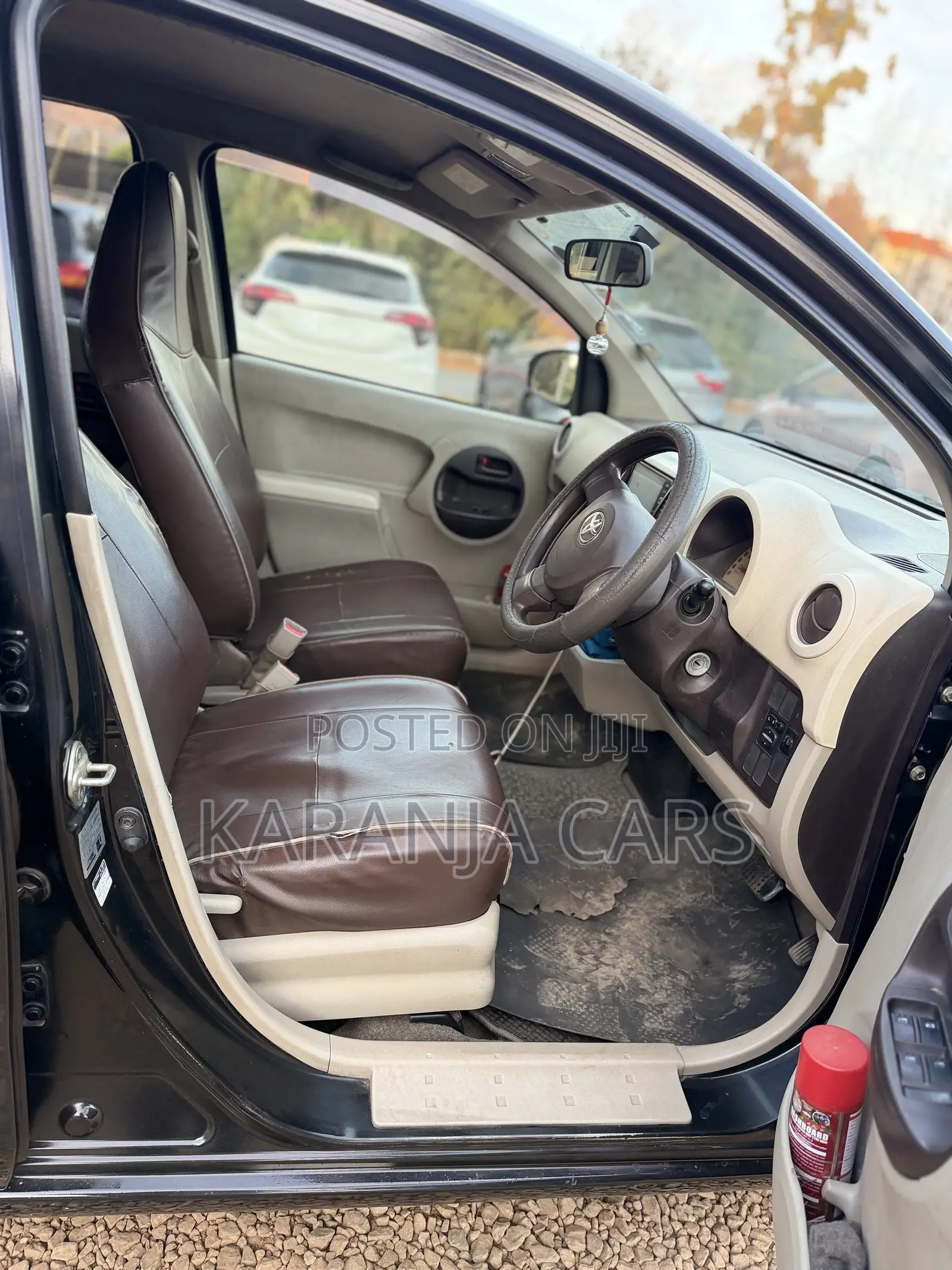 Toyota Passo 2013