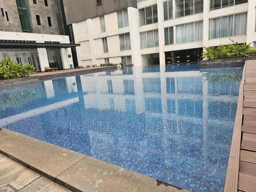 Furnished 3bdrm Apartment in Purple Haze, State House Area for rent