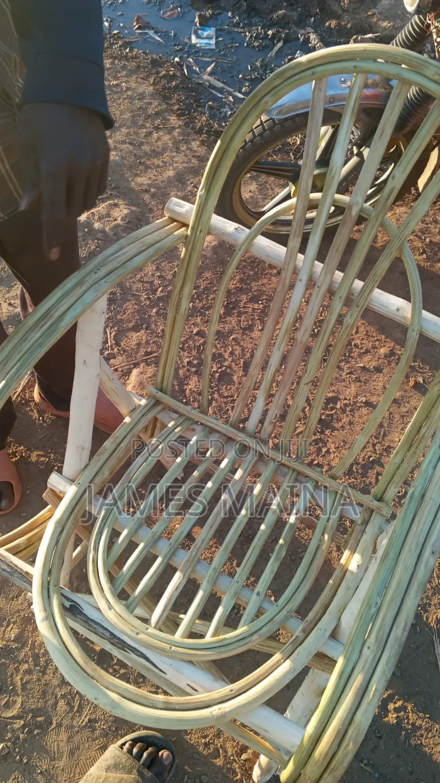 Traditional Chair