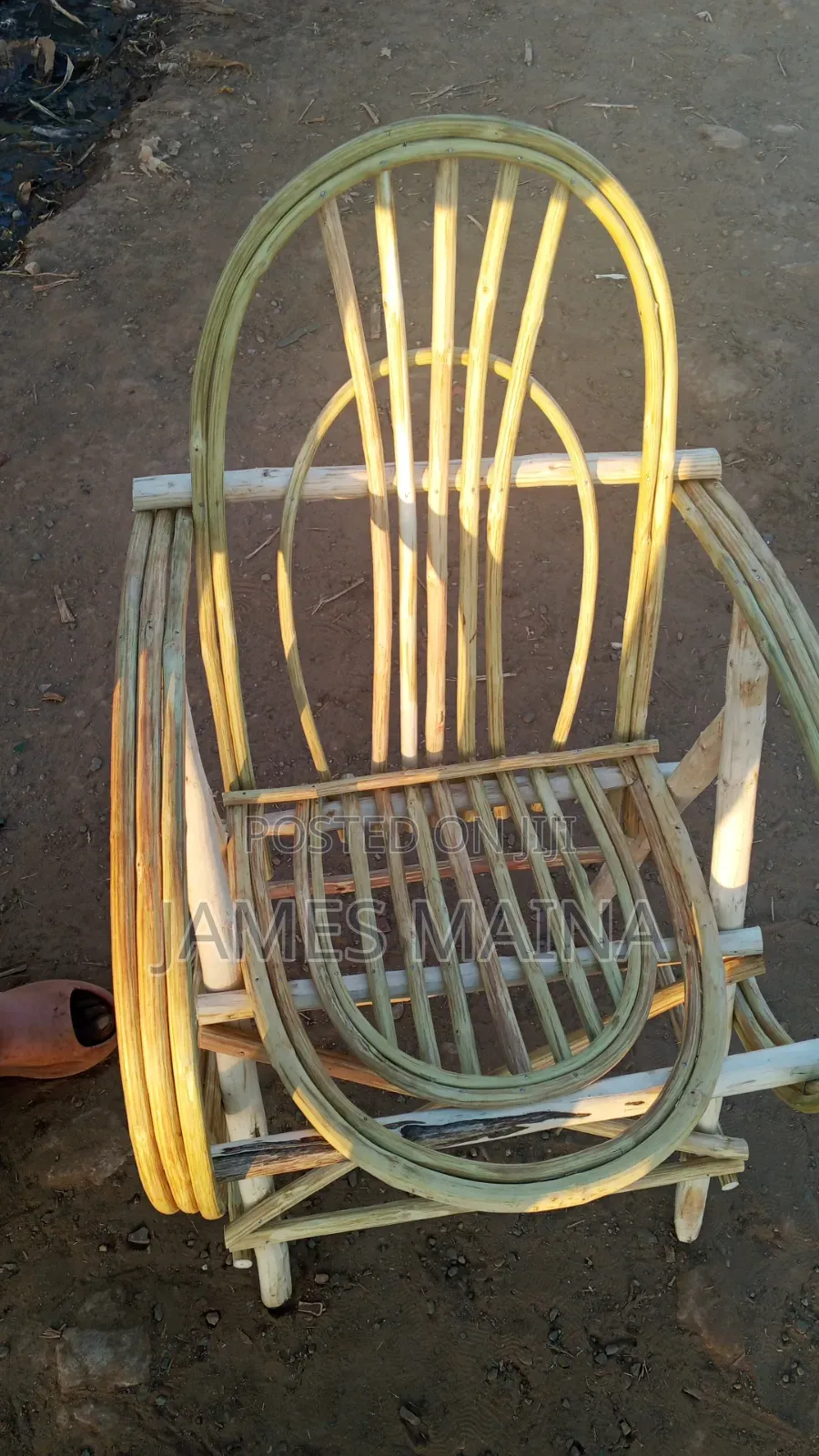 Traditional Chair
