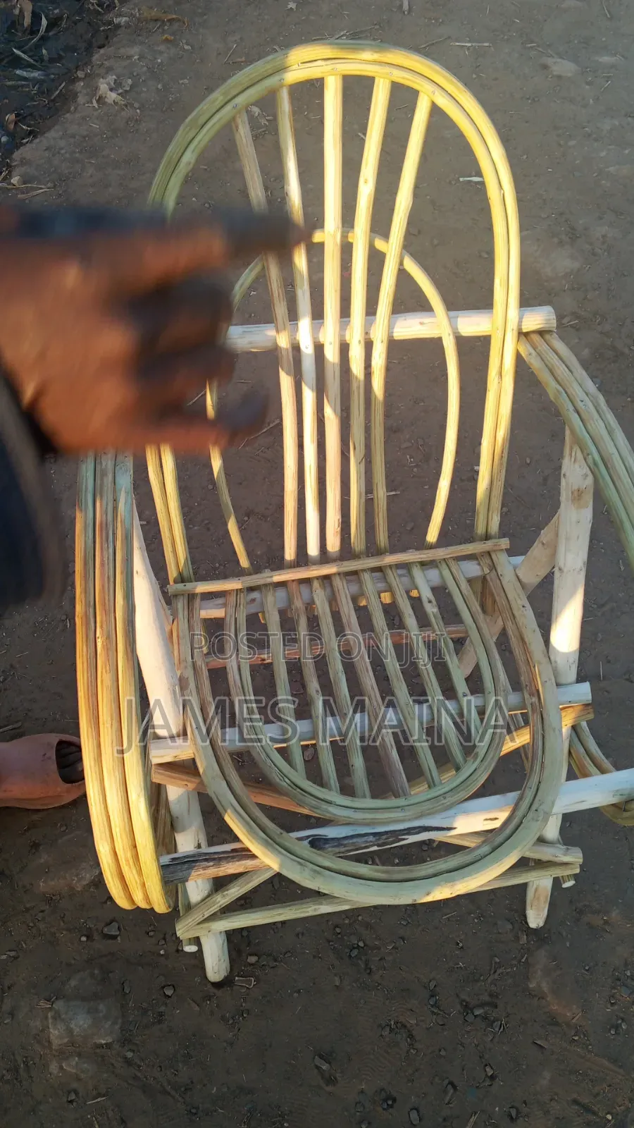 Traditional Chair