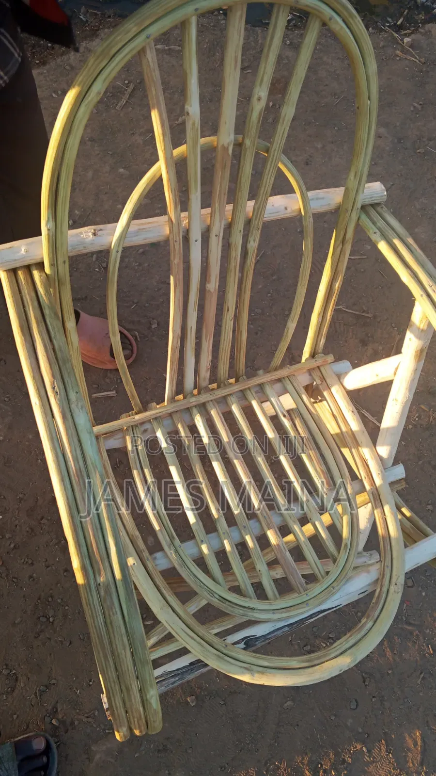 Traditional Chair
