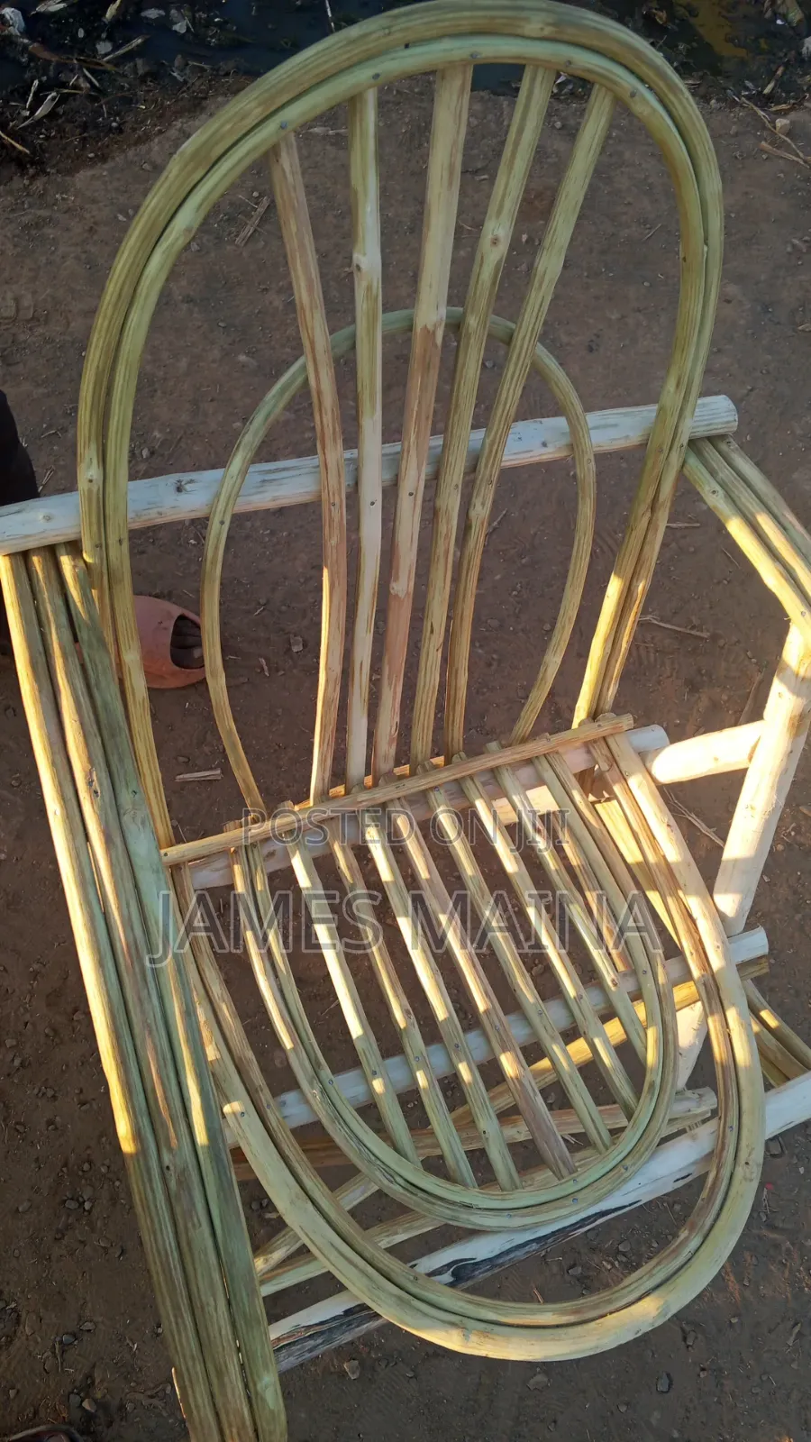 Traditional Chair
