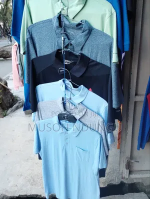 Thrift Clothing