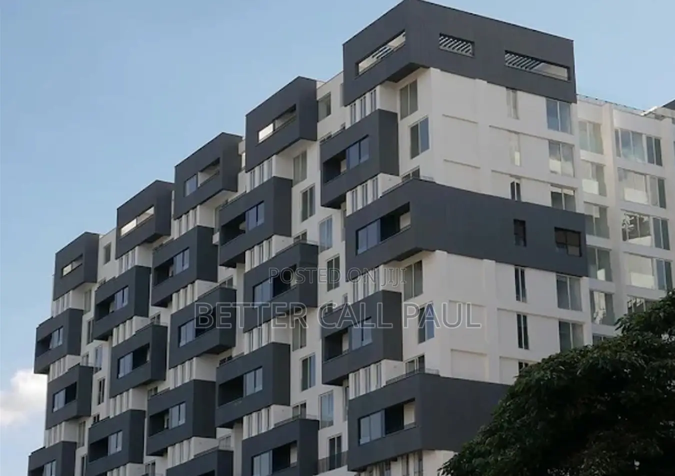 Furnished 3bdrm Apartment in Purple Haze, State House Area for rent