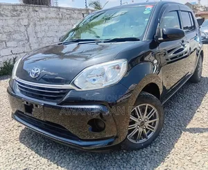 Toyota Passo 1.0 FWD 2019 Black