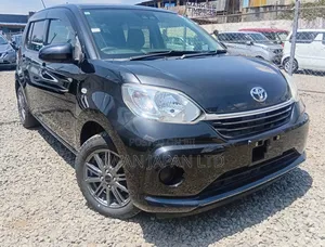 Toyota Passo 1.0 FWD 2019 Black