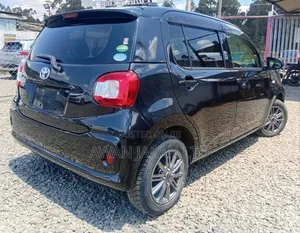 Toyota Passo 1.0 FWD 2019 Black