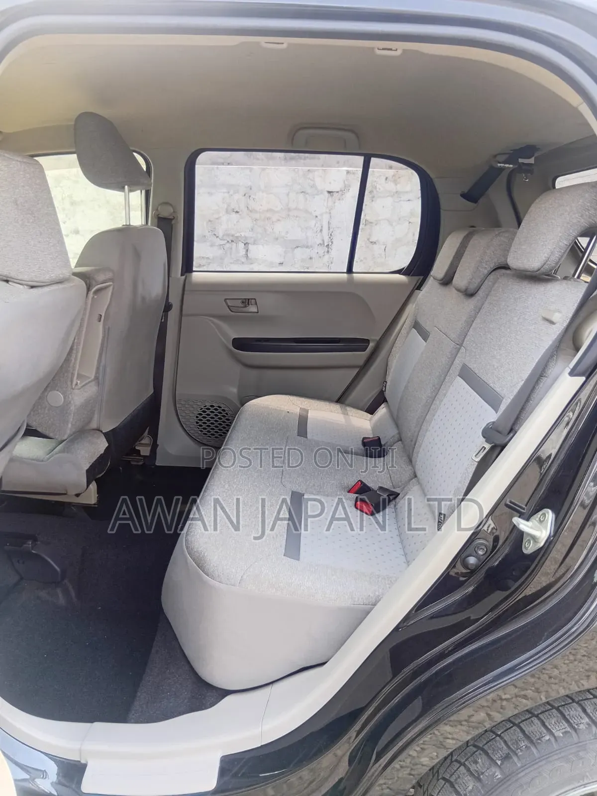 Toyota Passo 1.0 FWD 2019 Black