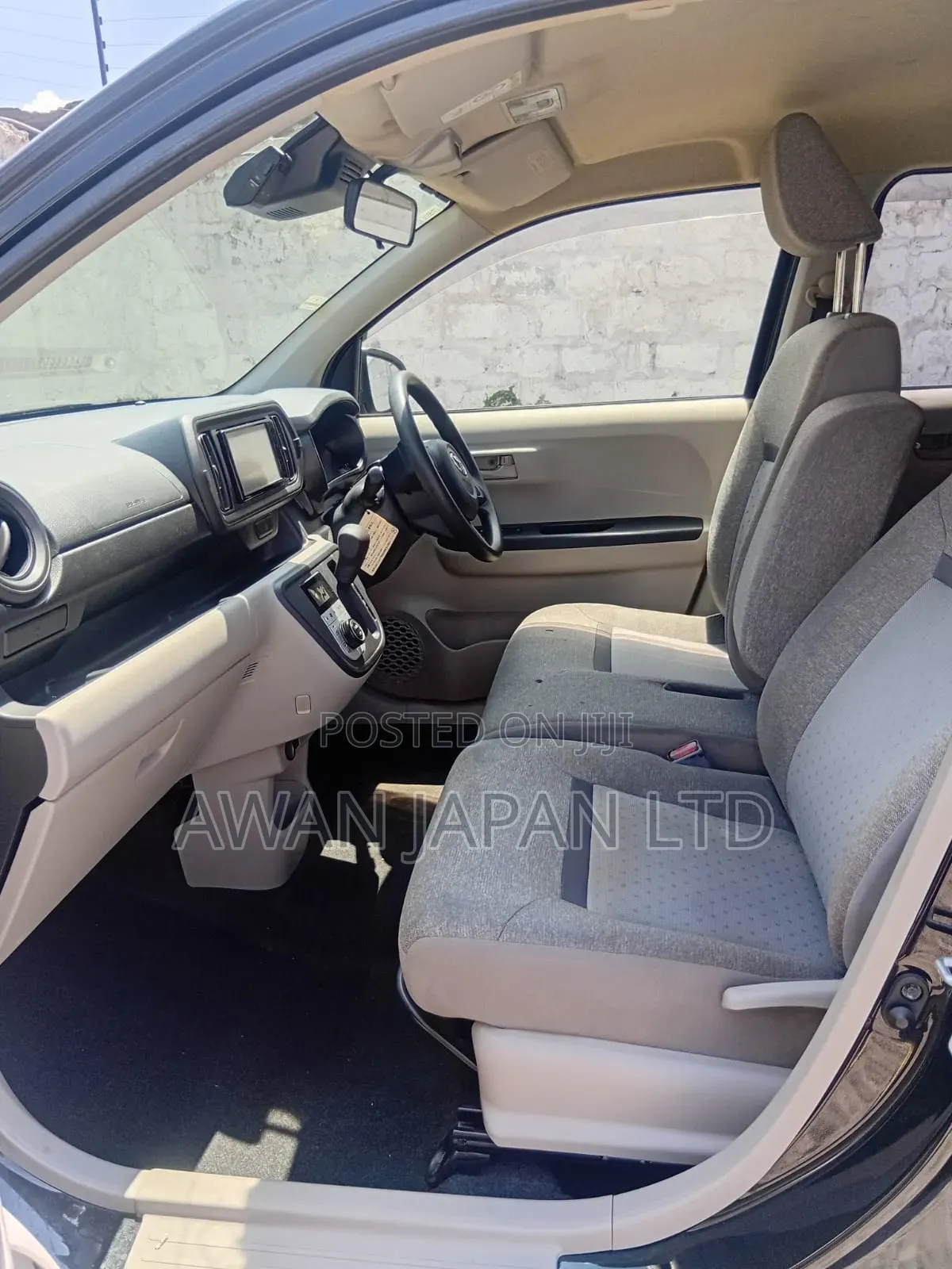 Toyota Passo 1.0 FWD 2019 Black