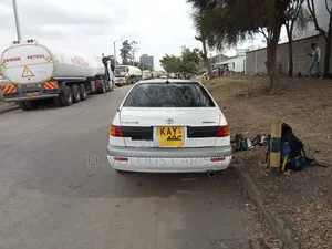 Toyota Corona Premio 1.8 FWD 1998 White